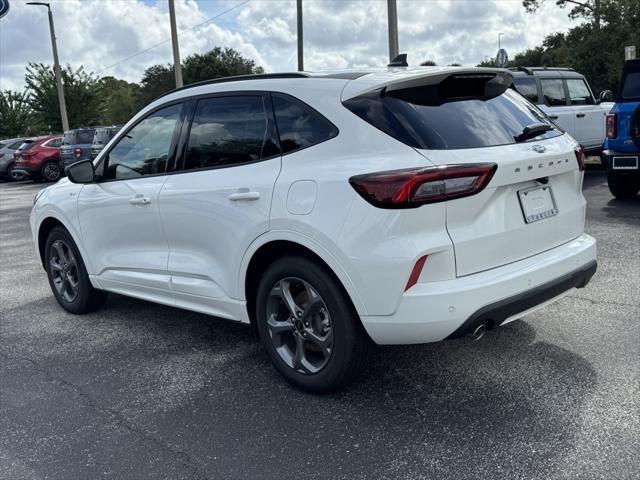 new 2024 Ford Escape car, priced at $31,998