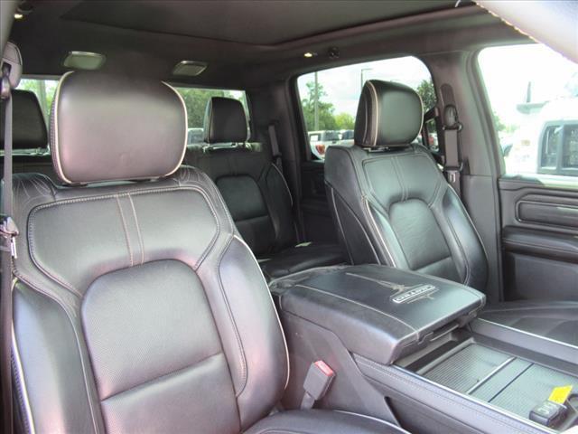 used 2019 Ram 1500 car, priced at $39,982