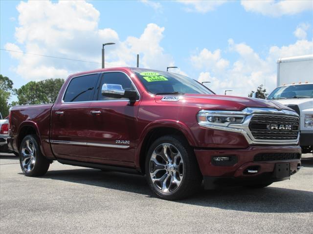 used 2019 Ram 1500 car, priced at $39,982