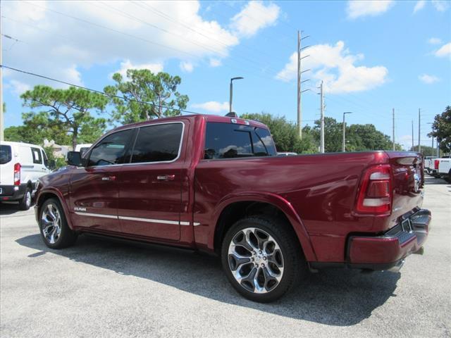 used 2019 Ram 1500 car, priced at $39,982