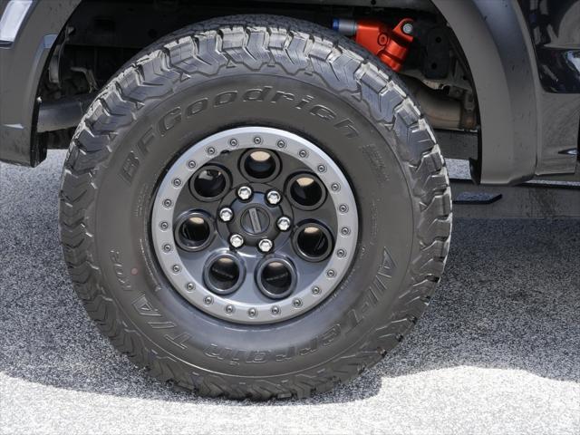 used 2024 Ford F-150 car, priced at $85,798
