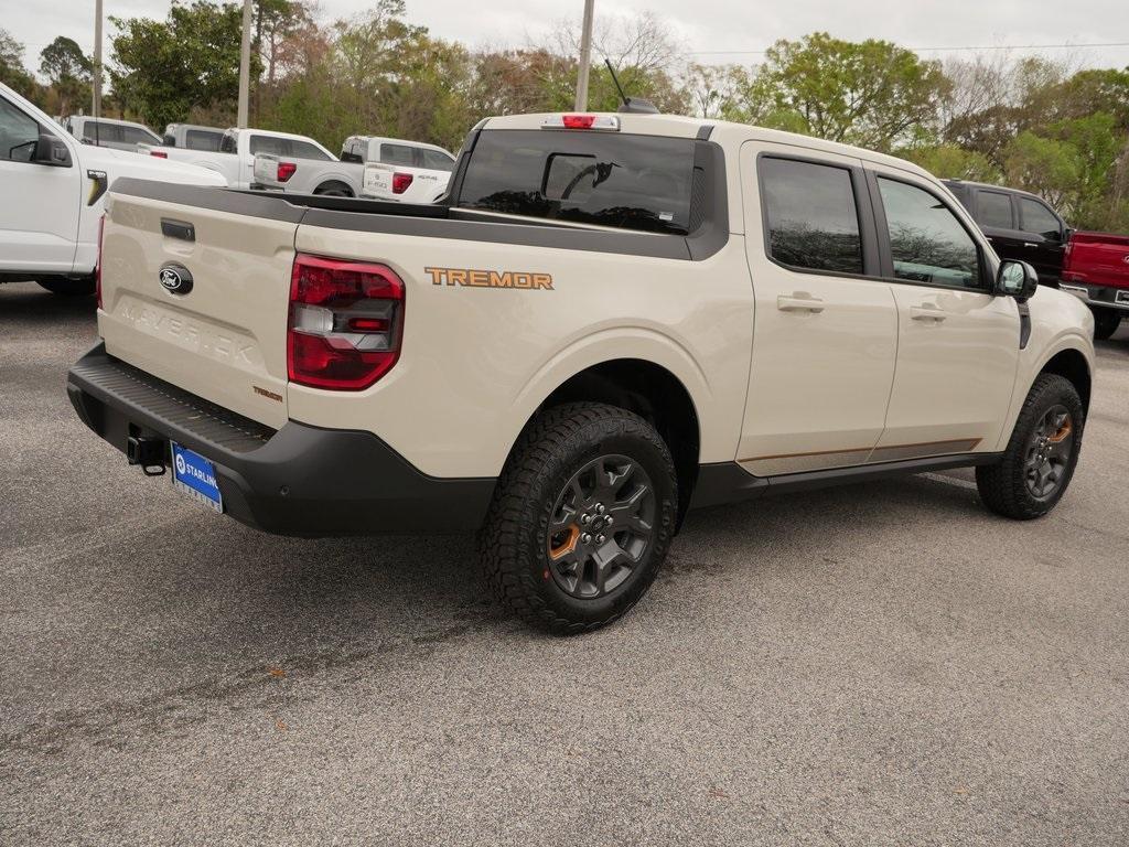 new 2025 Ford Maverick car, priced at $39,475