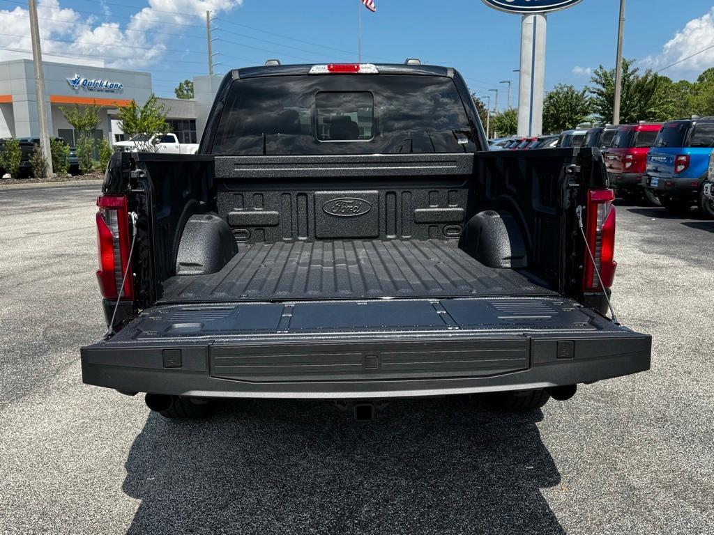 new 2025 Ford F-150 car, priced at $55,778