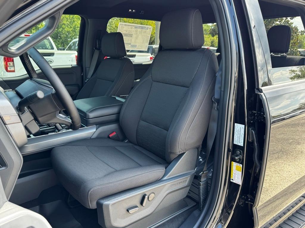 new 2025 Ford F-150 car, priced at $55,778