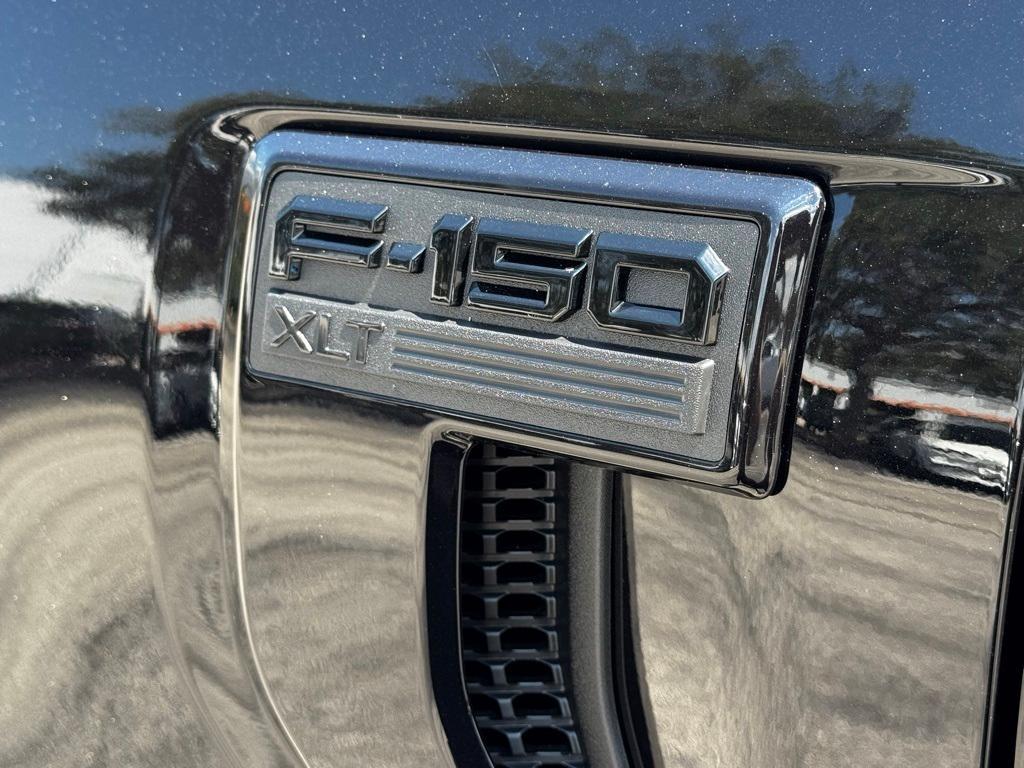 new 2025 Ford F-150 car, priced at $55,778
