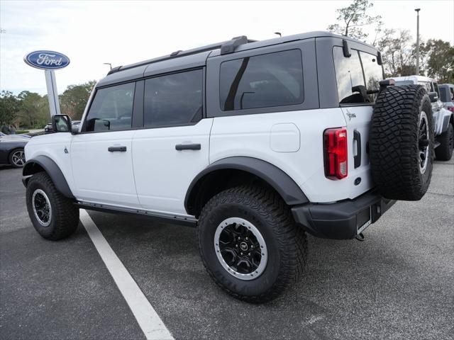 new 2024 Ford Bronco car, priced at $53,311