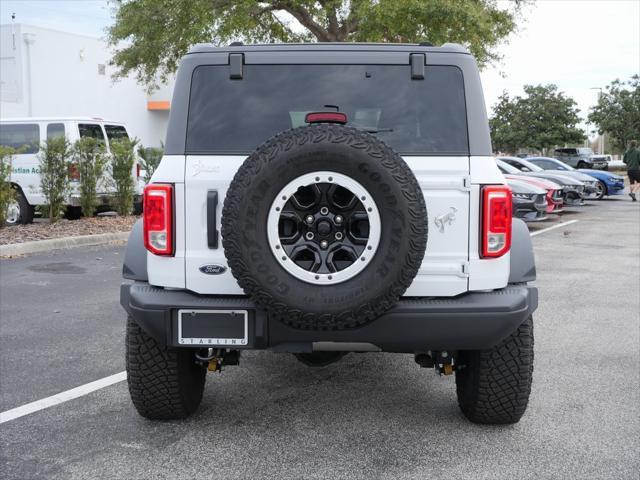 new 2024 Ford Bronco car, priced at $53,311