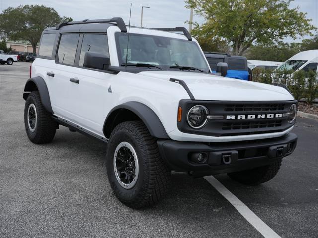 new 2024 Ford Bronco car, priced at $53,311