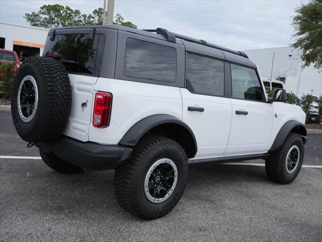 new 2024 Ford Bronco car, priced at $53,311