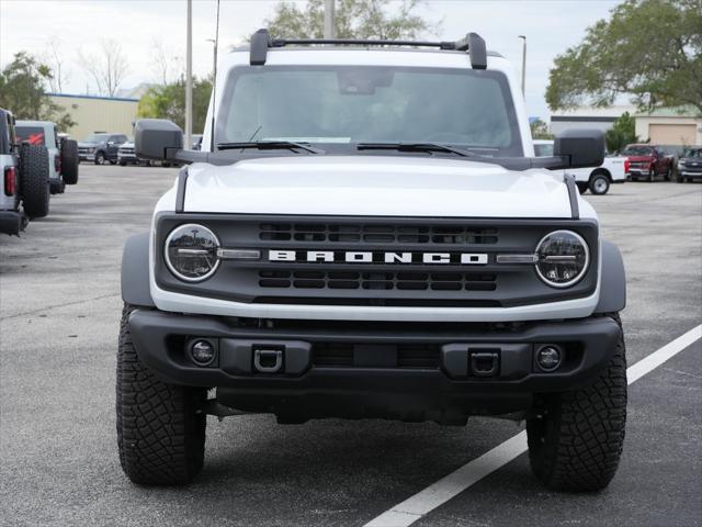 new 2024 Ford Bronco car, priced at $53,311