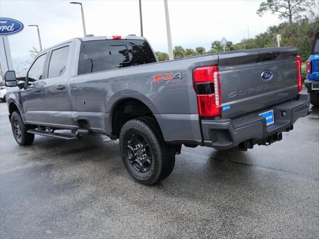 new 2024 Ford F-250 car, priced at $68,268