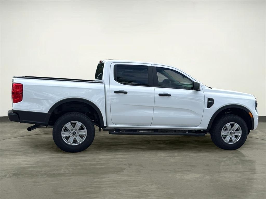 new 2025 Ford Ranger car, priced at $32,576