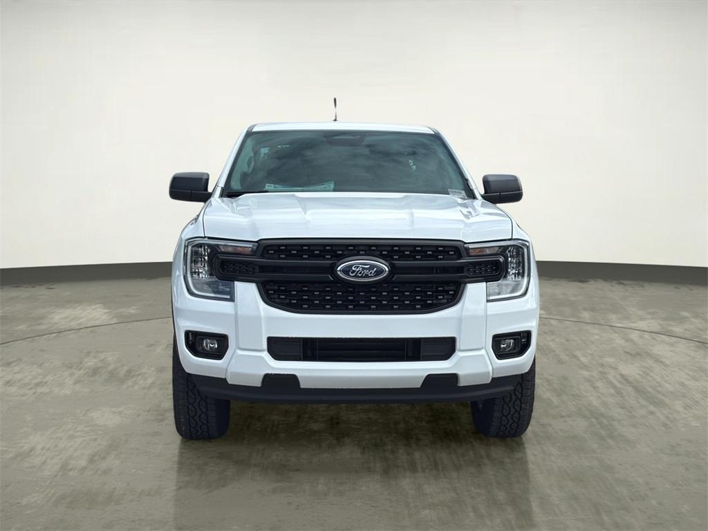 new 2025 Ford Ranger car, priced at $32,576
