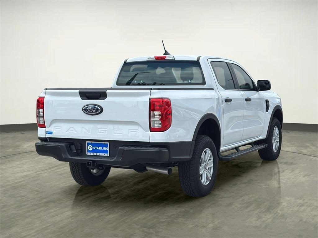 new 2025 Ford Ranger car, priced at $32,576