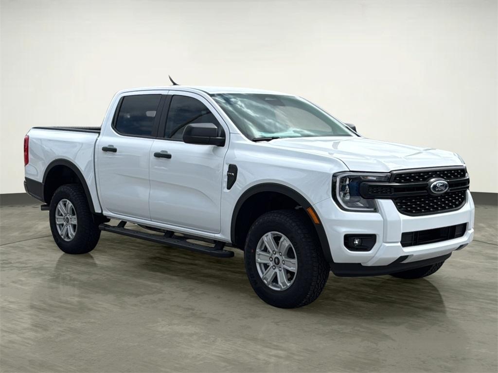 new 2025 Ford Ranger car, priced at $32,576