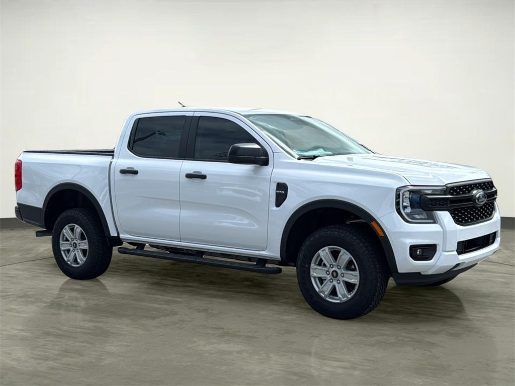 new 2025 Ford Ranger car, priced at $32,576
