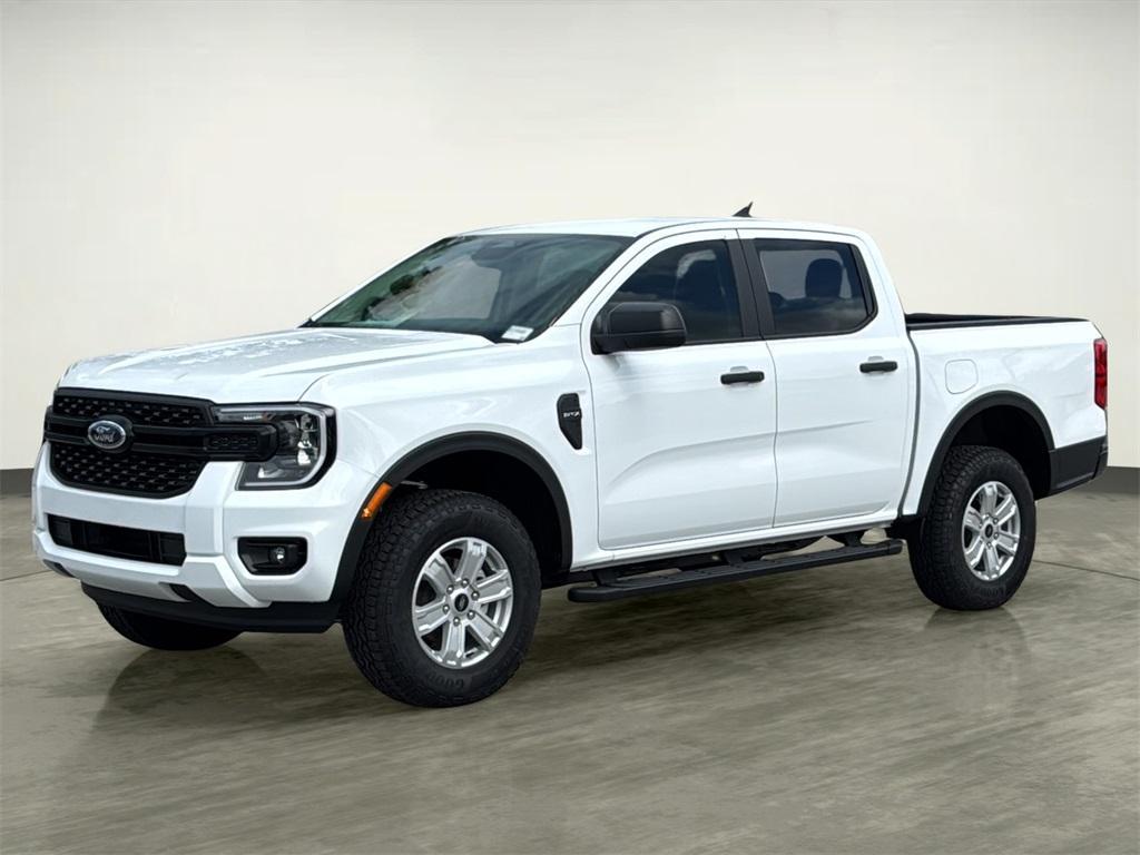 new 2025 Ford Ranger car, priced at $32,576