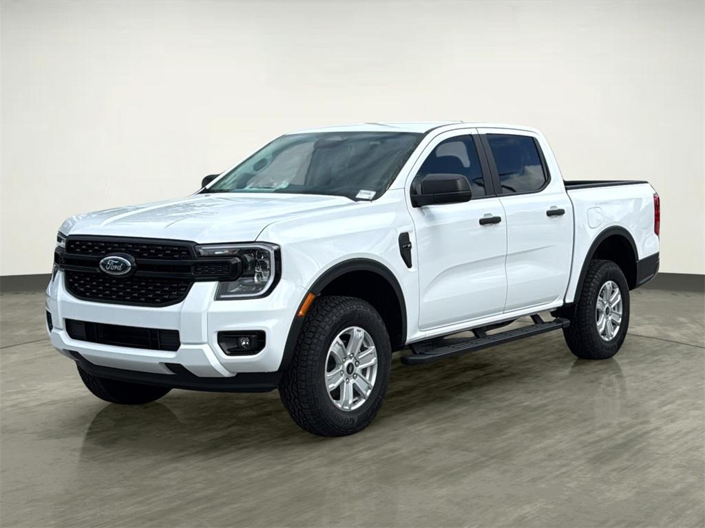 new 2025 Ford Ranger car, priced at $32,576