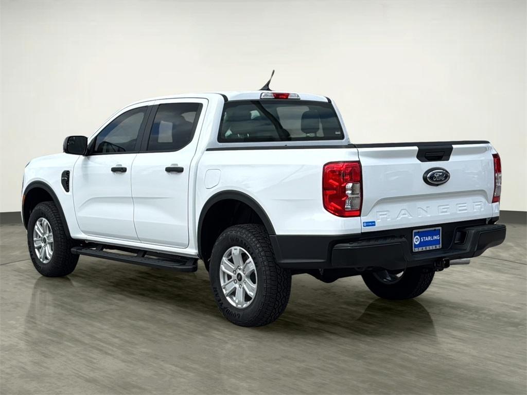 new 2025 Ford Ranger car, priced at $32,576