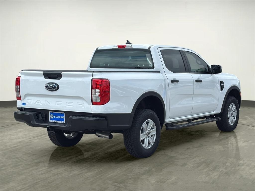 new 2025 Ford Ranger car, priced at $32,576