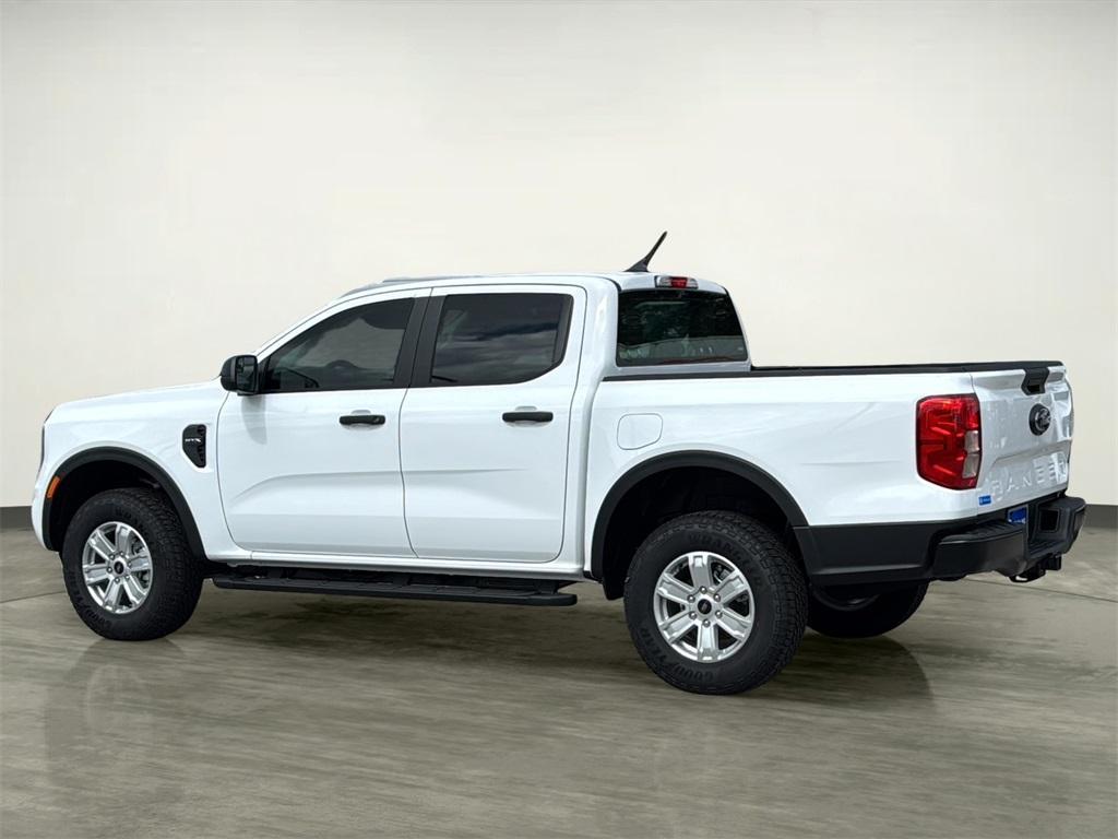 new 2025 Ford Ranger car, priced at $32,576