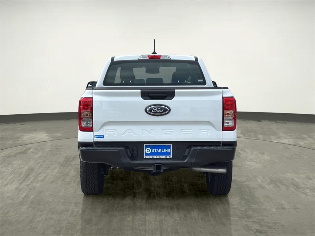 new 2025 Ford Ranger car, priced at $32,576