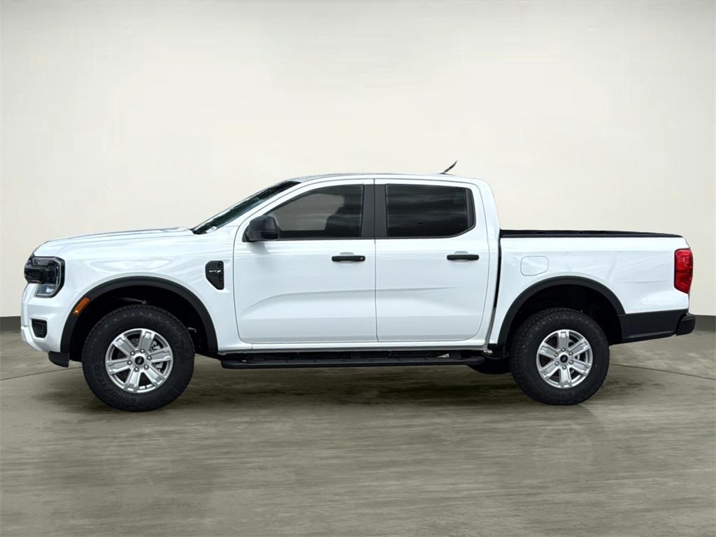 new 2025 Ford Ranger car, priced at $32,576