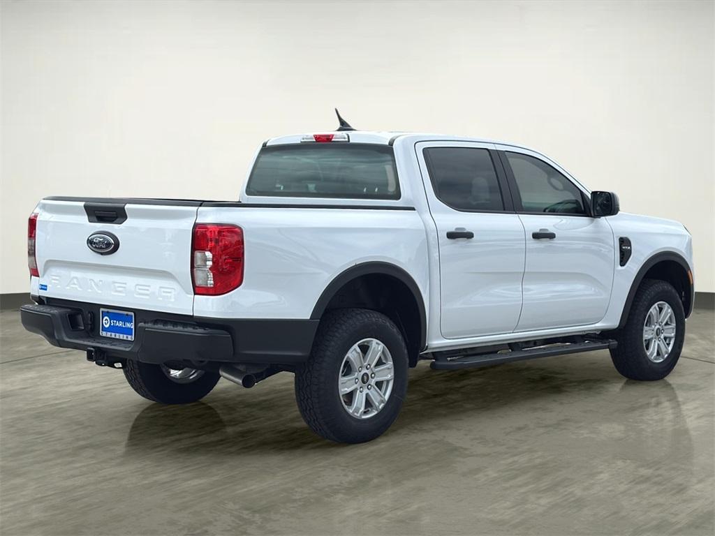 new 2025 Ford Ranger car, priced at $32,576