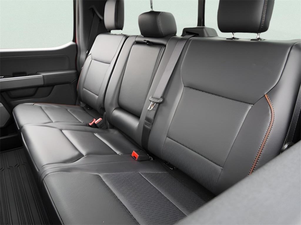 new 2025 Ford F-150 car, priced at $64,633