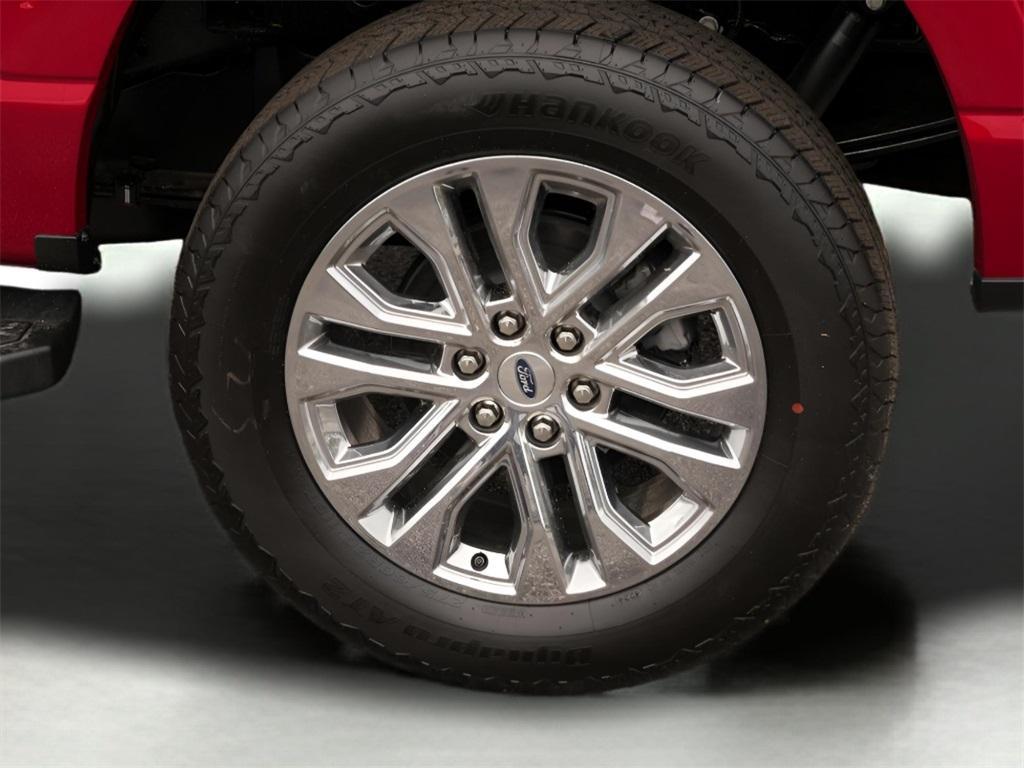 new 2025 Ford F-150 car, priced at $64,633