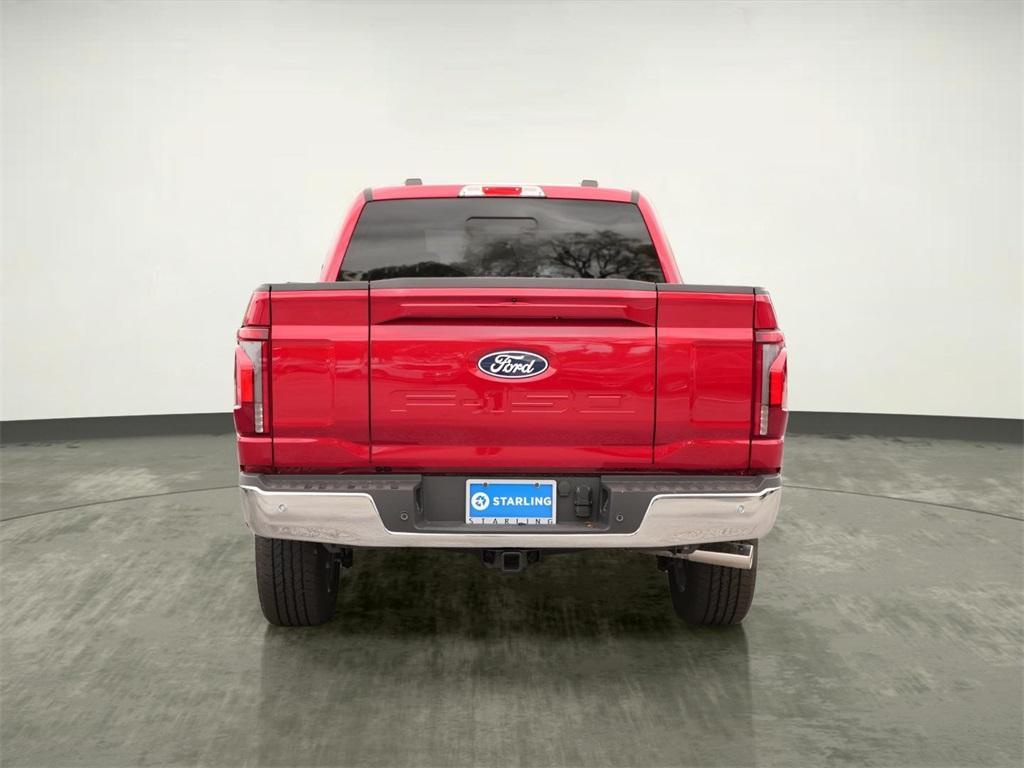 new 2025 Ford F-150 car, priced at $64,633