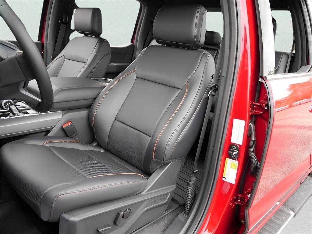 new 2025 Ford F-150 car, priced at $64,633