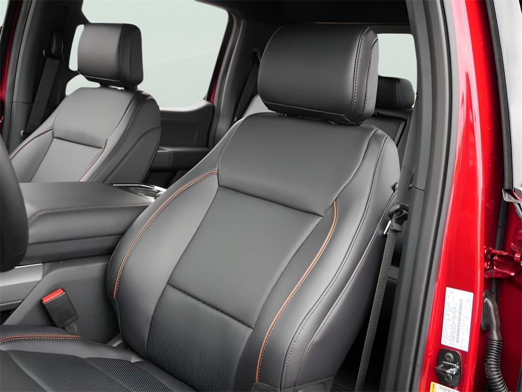 new 2025 Ford F-150 car, priced at $64,633