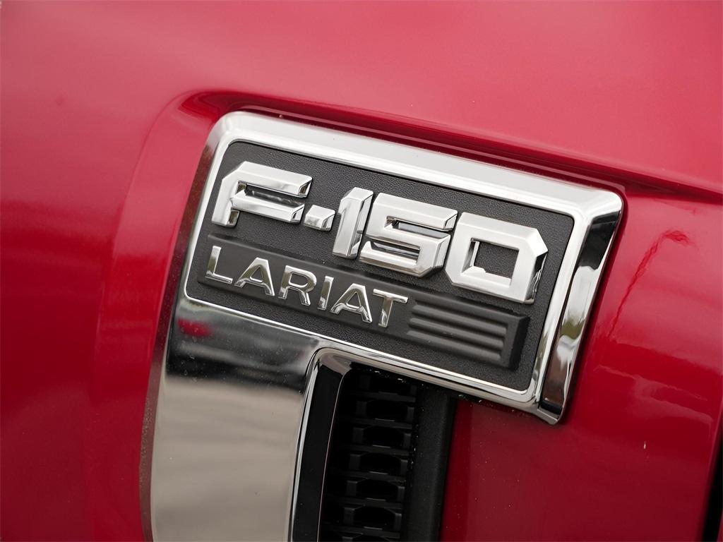 new 2025 Ford F-150 car, priced at $64,633