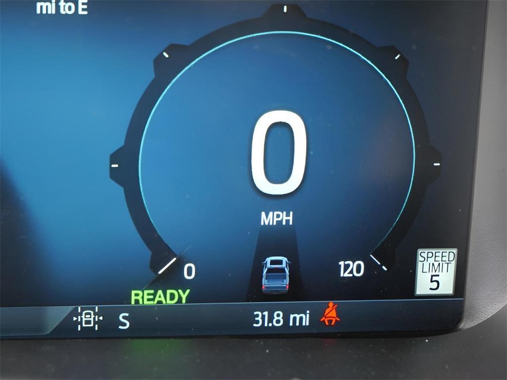 new 2025 Ford F-150 car, priced at $64,633