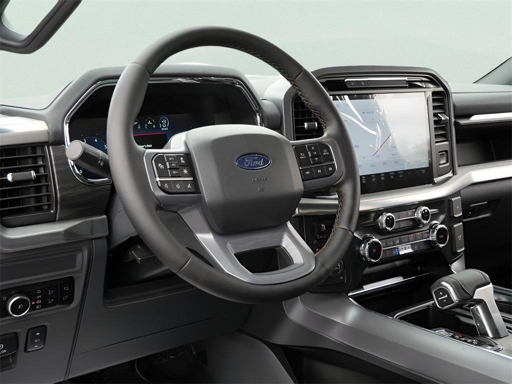 new 2025 Ford F-150 car, priced at $64,633