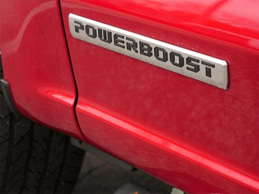 new 2025 Ford F-150 car, priced at $64,633