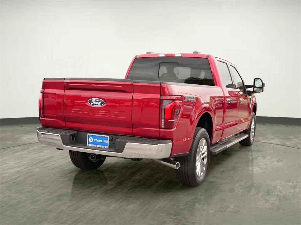 new 2025 Ford F-150 car, priced at $64,633