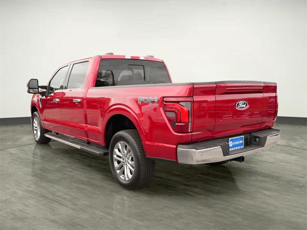new 2025 Ford F-150 car, priced at $64,633