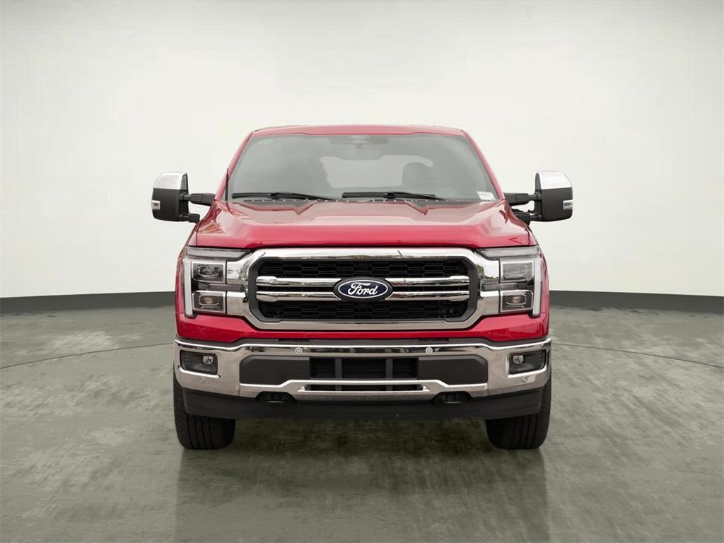 new 2025 Ford F-150 car, priced at $64,633