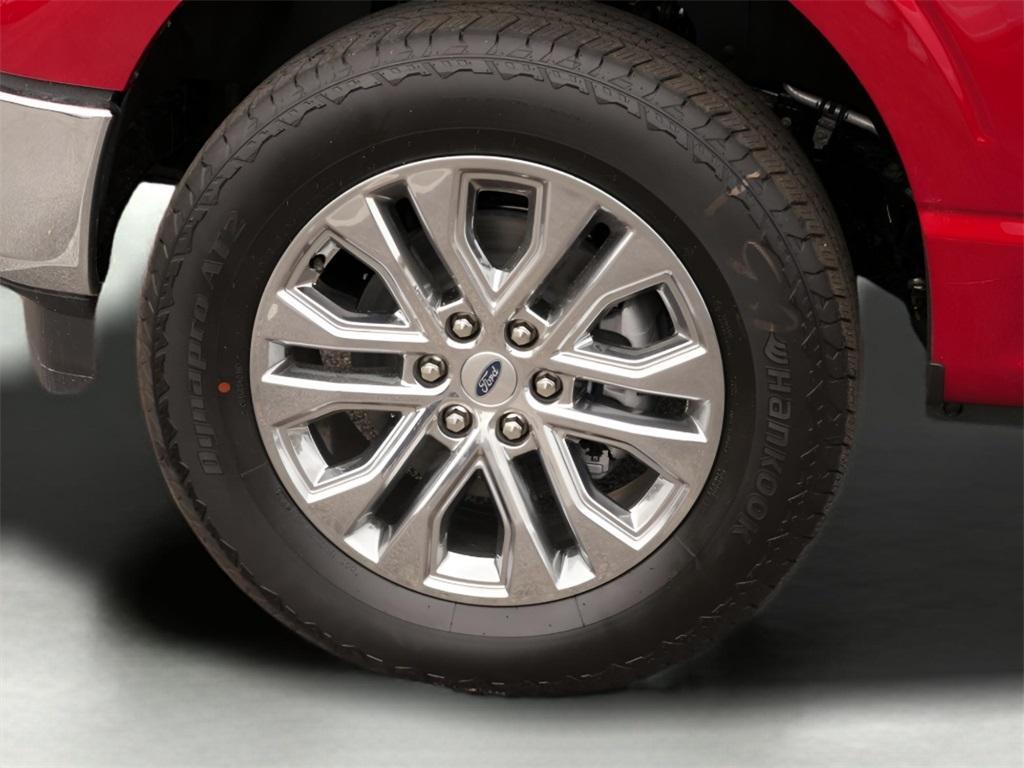 new 2025 Ford F-150 car, priced at $64,633