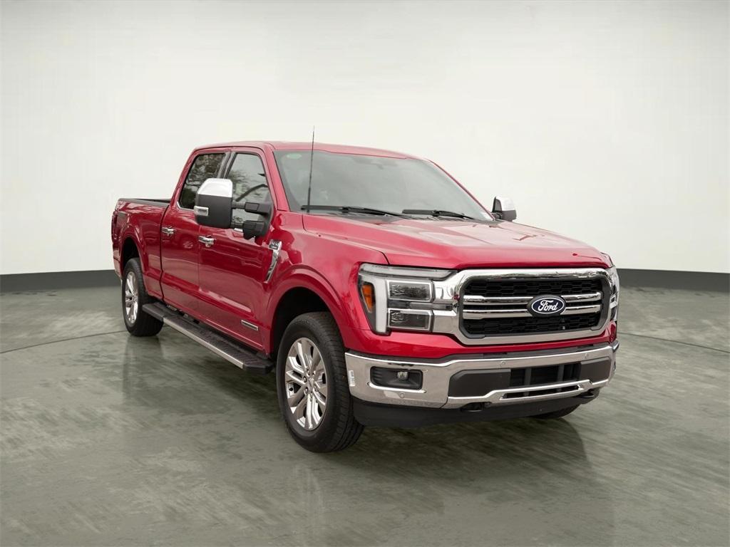 new 2025 Ford F-150 car, priced at $64,633