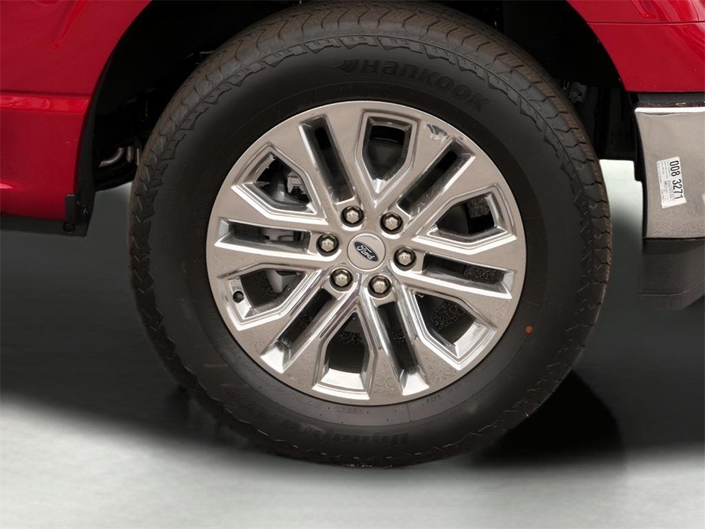 new 2025 Ford F-150 car, priced at $64,633