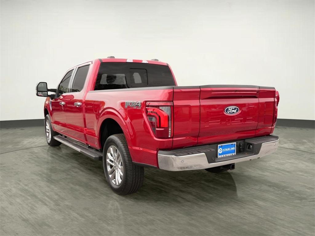 new 2025 Ford F-150 car, priced at $64,633