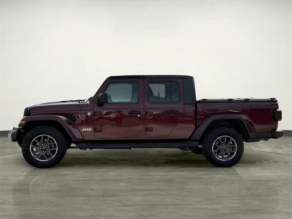 used 2021 Jeep Gladiator car, priced at $26,655