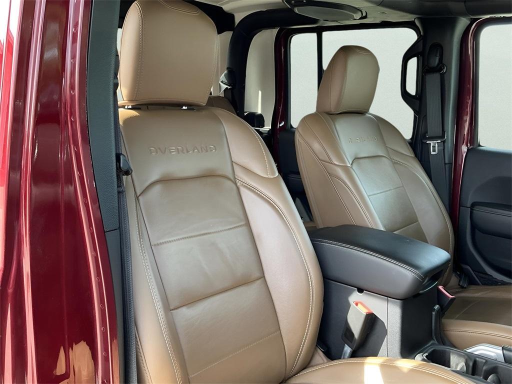 used 2021 Jeep Gladiator car, priced at $26,655