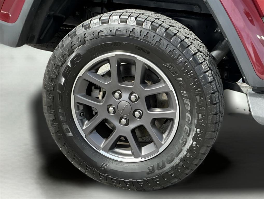 used 2021 Jeep Gladiator car, priced at $26,655