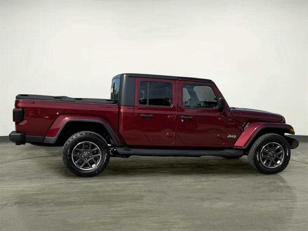 used 2021 Jeep Gladiator car, priced at $26,655