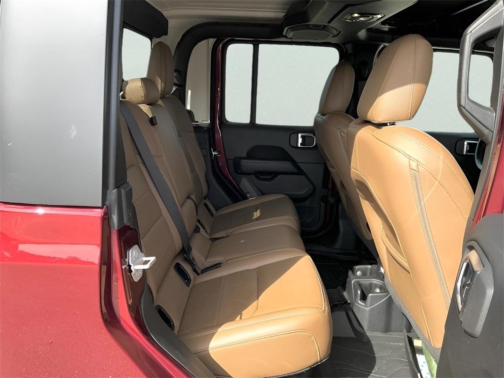 used 2021 Jeep Gladiator car, priced at $26,655