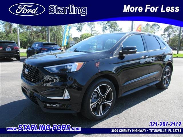 used 2023 Ford Edge car, priced at $32,845
